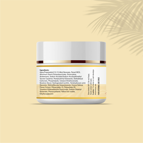 50gm Ubtan Face Cream
