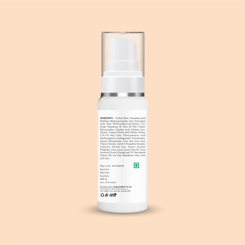 30ml Atulya Sun Screen Spray