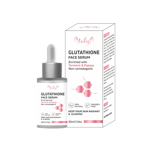 30Ml Atulya Glutathione Face Serum - Characteristics: 100% Natural