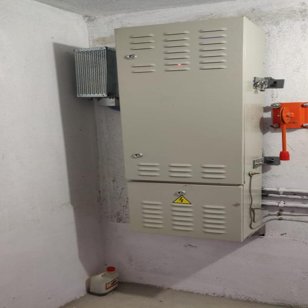 Arkel Integrated Close Loop Control Panel