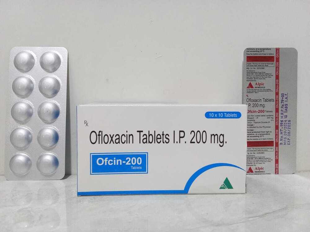 OFCIN-200 TAB
