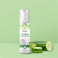 100ml Cucumber Face Toner