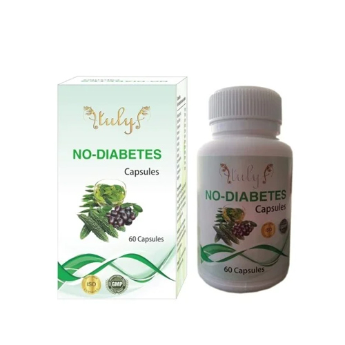 No-Daibetes Capsules