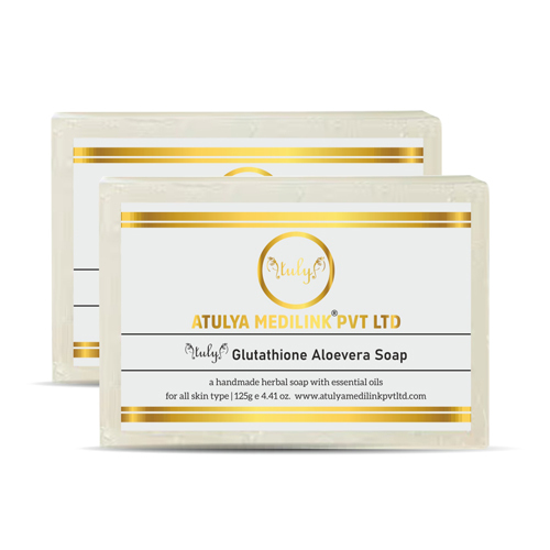 Glutathione Aleovera Soap