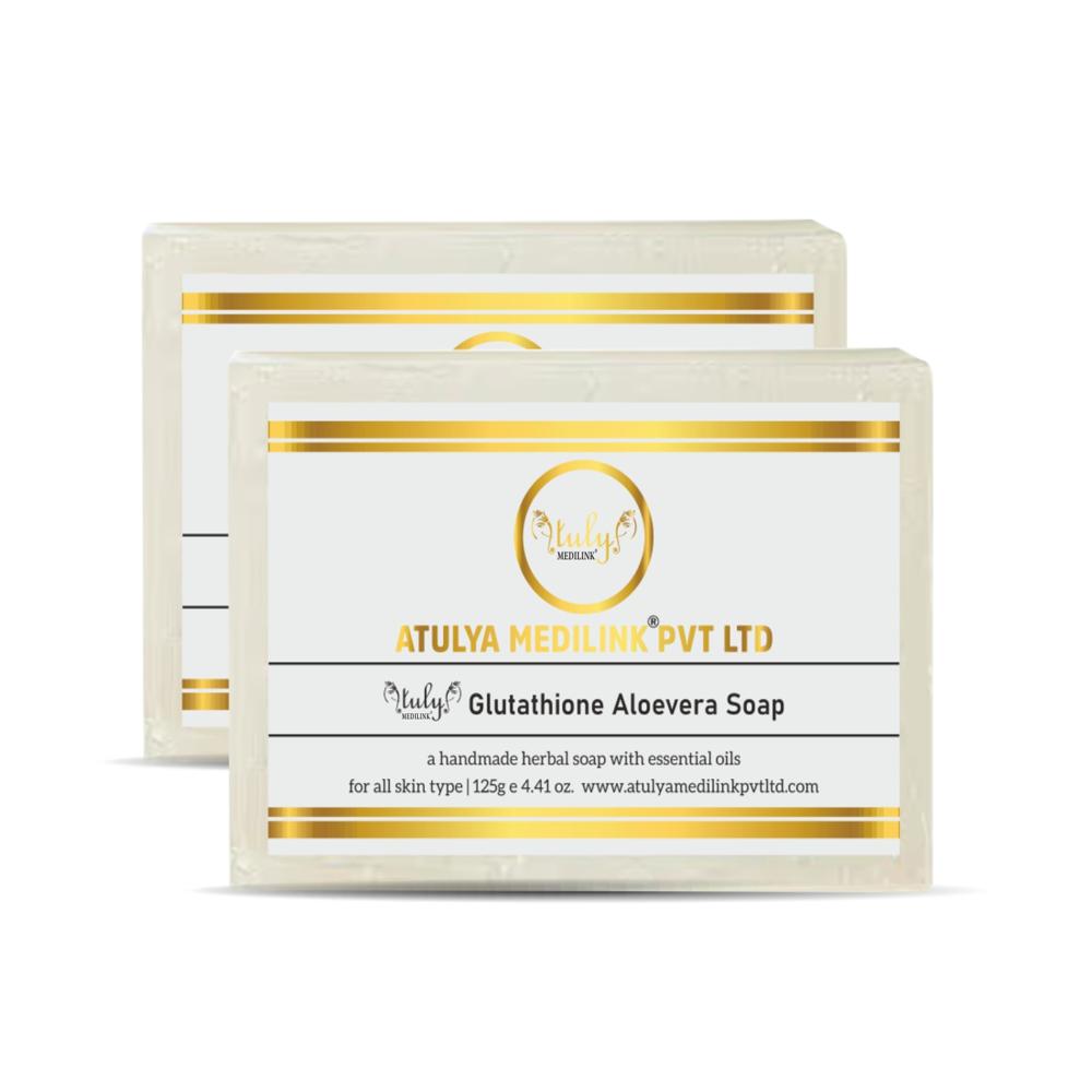 Glutathione Aleovera Soap - Feature: High Quality