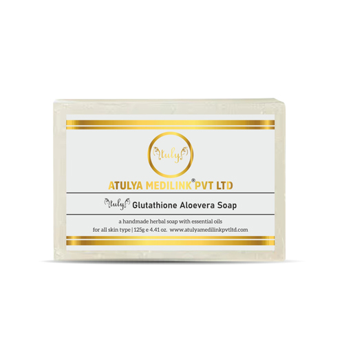 Glutathione Aleovera Soap