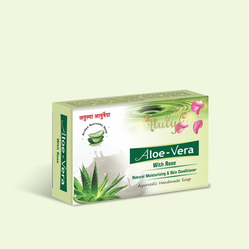 Aloe Vera with Rose Soap