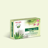Aloe Vera With Rose Soap - Feature: High Quality