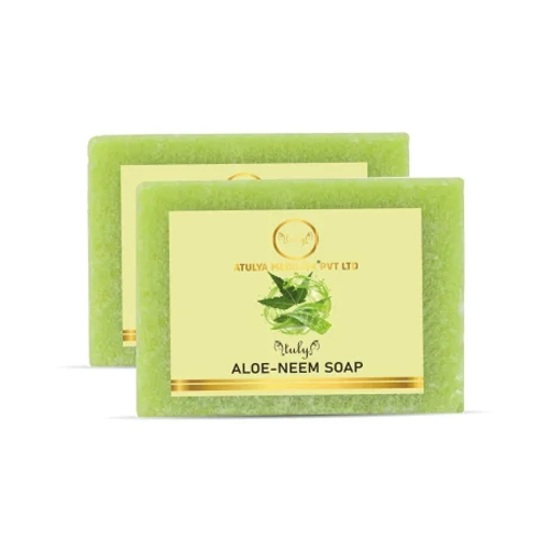 Aloe-Neem Soap