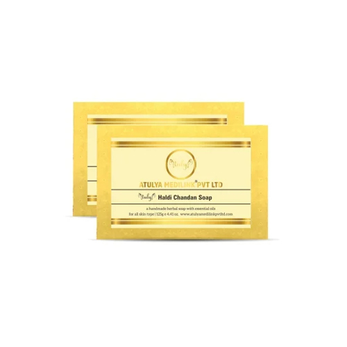 Haldi Chandan Soap