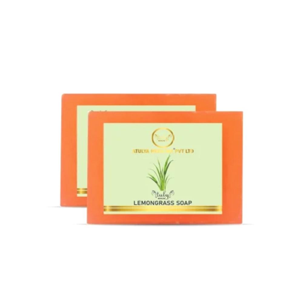 Lemon Grass Soap - Feature: High Quality