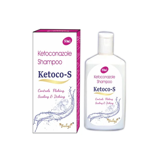 50ml Ketoco-s Shampoo