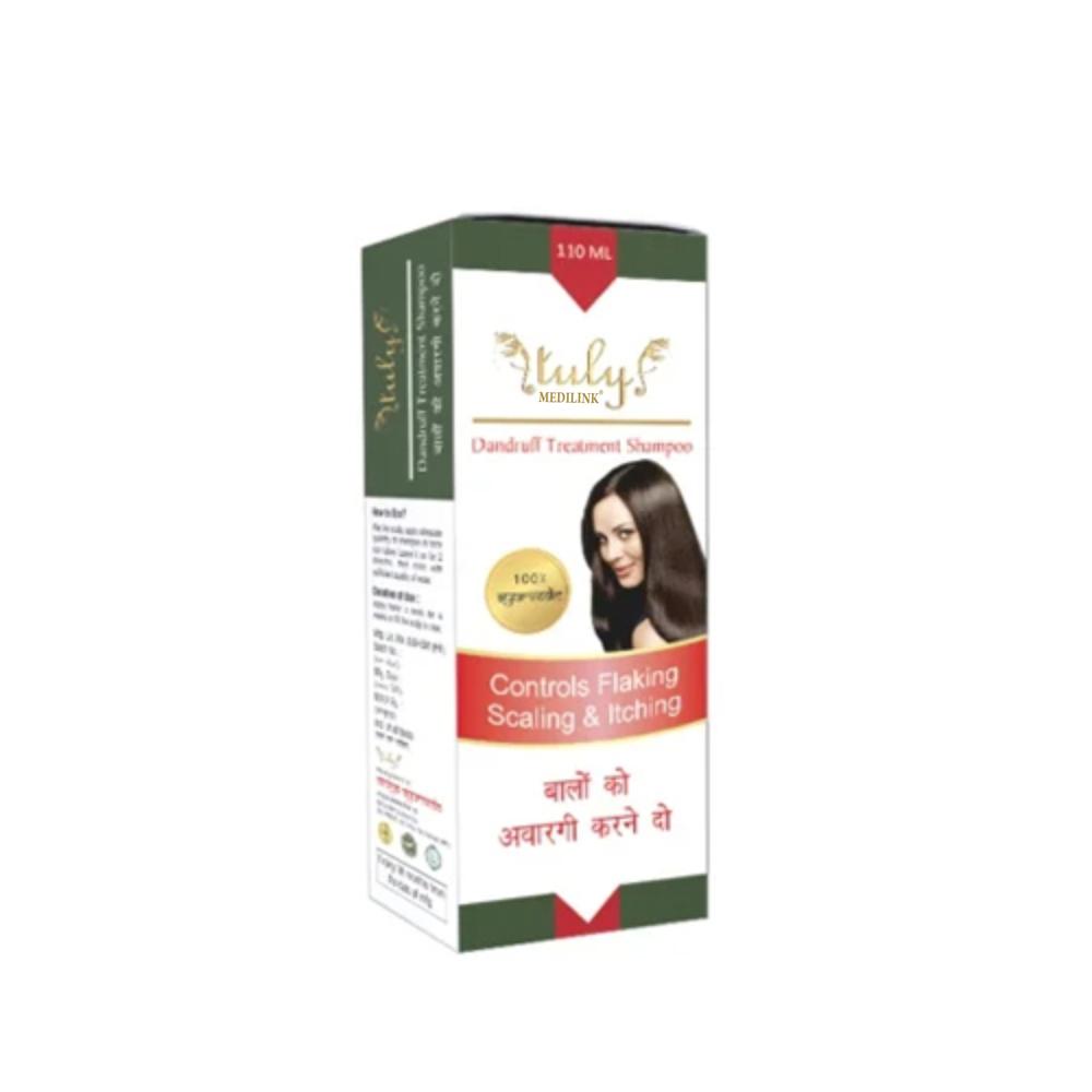 110Ml Anti-Dandruff Shampoo - Product Type: Hair Treatment Products