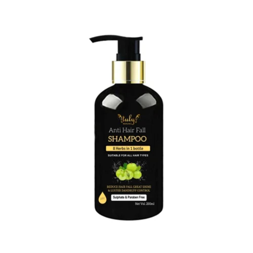 200Ml Anti Hair Fall Shampoo - Shelf Life: 6-12 Months