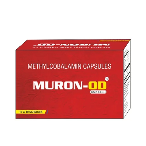 Methylcobalamin Capsules - Efficacy: Promote Nutrition