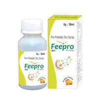 30ml Pre Probiotic Dry Syrup