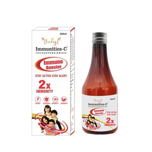 200ml Immunities C Suspension