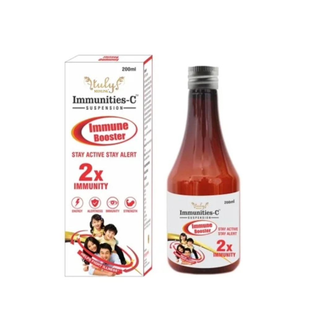 200ml Immunities C Suspension