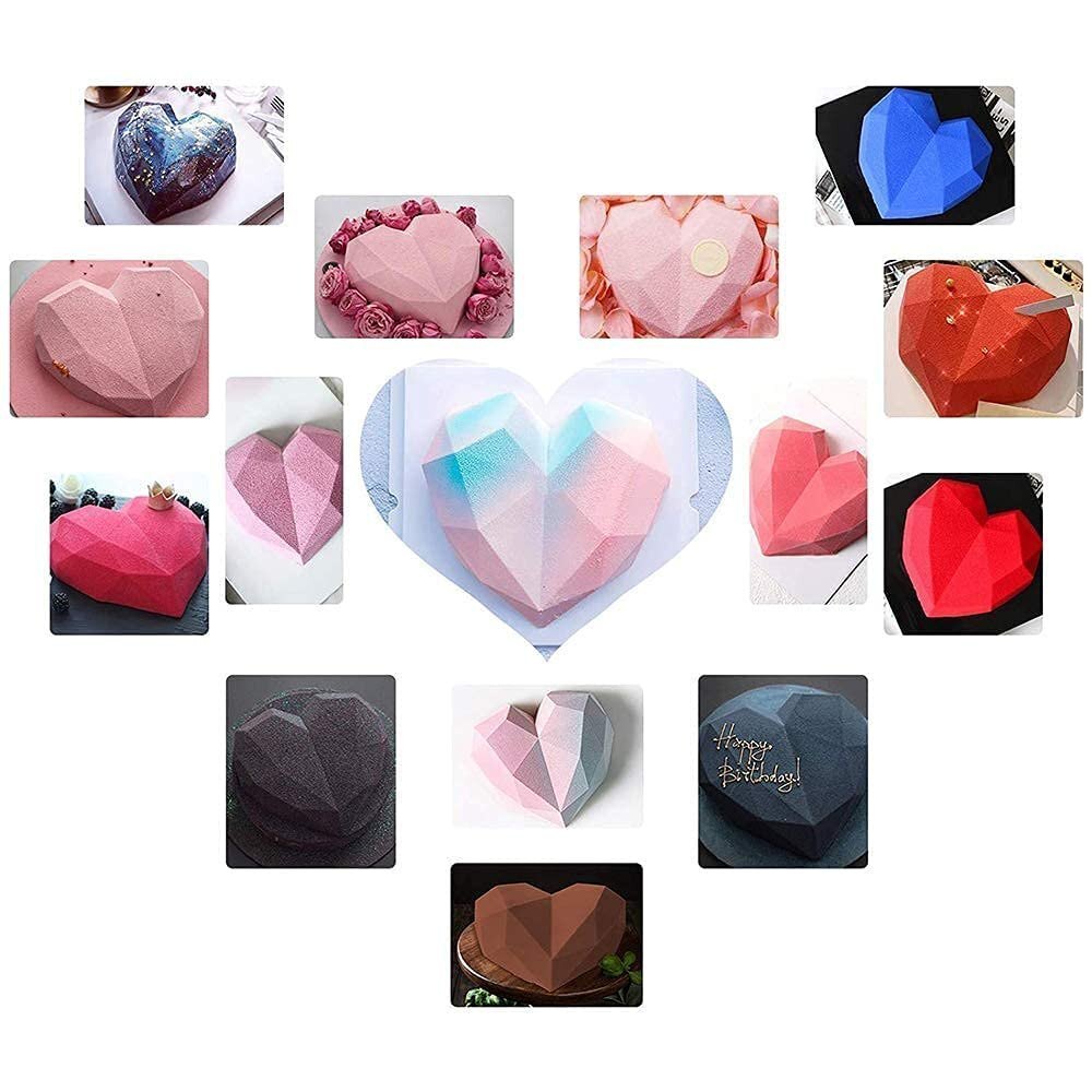 HEART PINATA MOULD