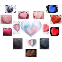 HEART PINATA MOULD