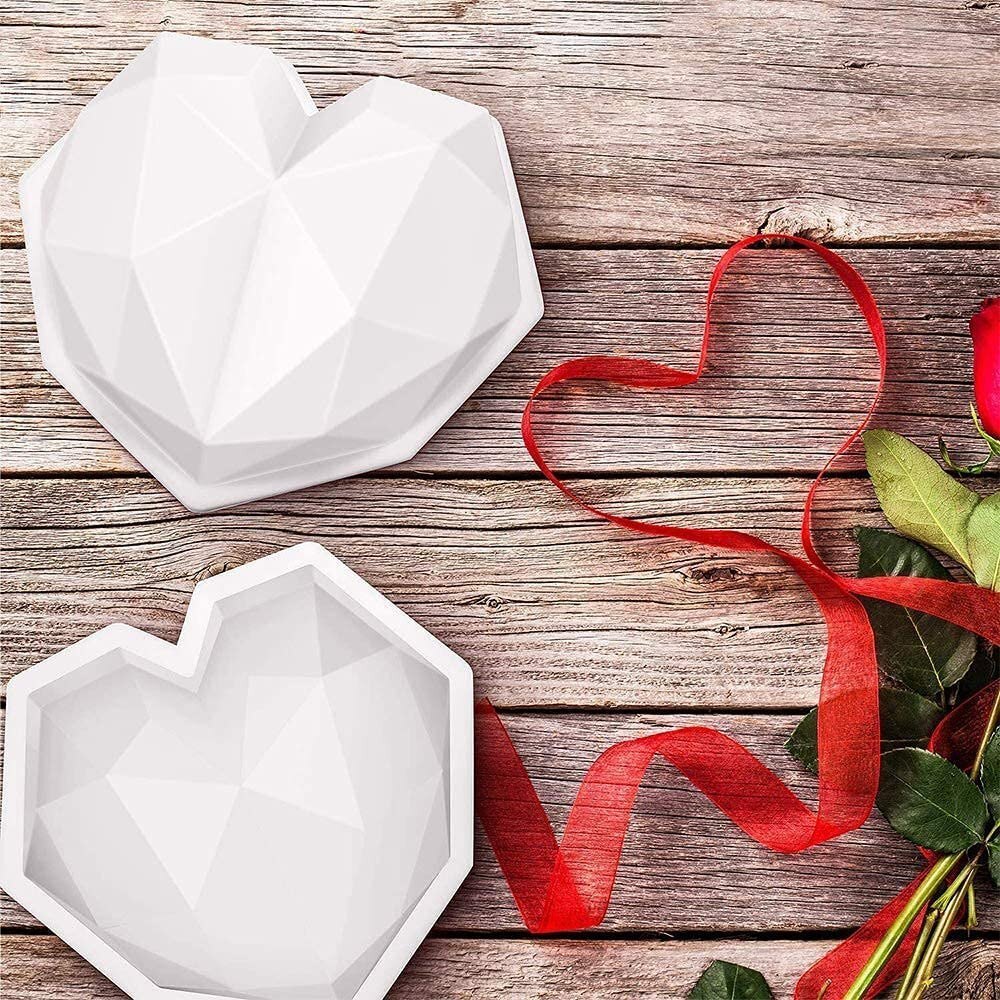 HEART PINATA MOULD