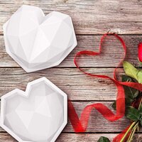 HEART PINATA MOULD