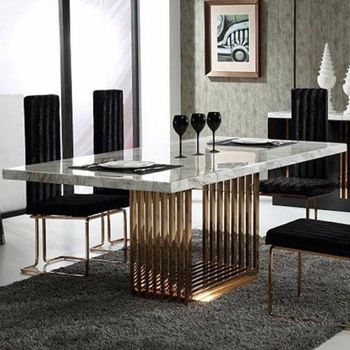 Iron Table - Application: Industrial