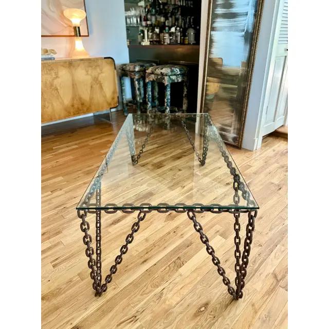 Iron Table - Application: Industrial