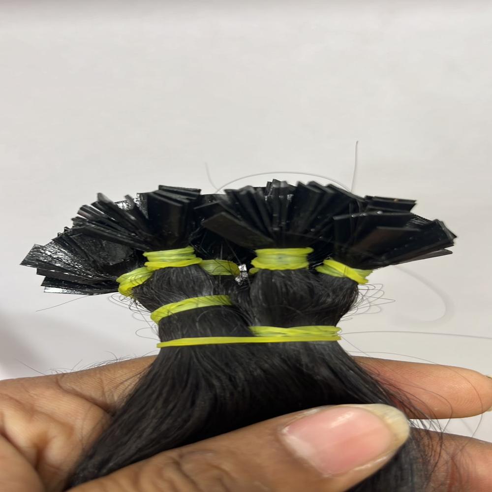 Remy huma hair extension 