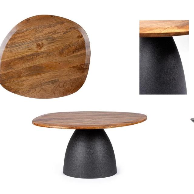 Round Tabel - Assembly: No Assembly Required