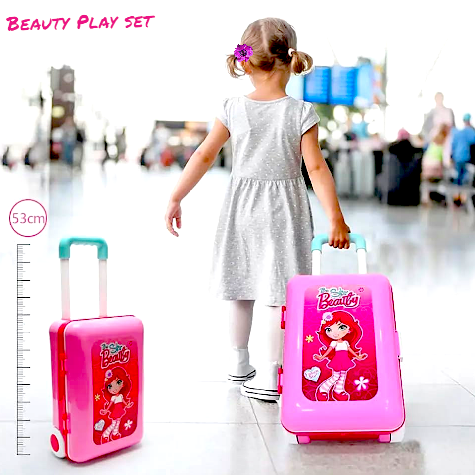 Beauty Trolley - Age Group: 5-16 Year