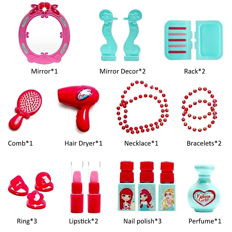 Beauty Trolley