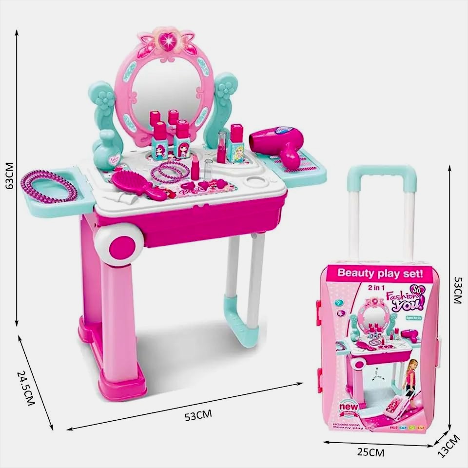 Beauty Trolley