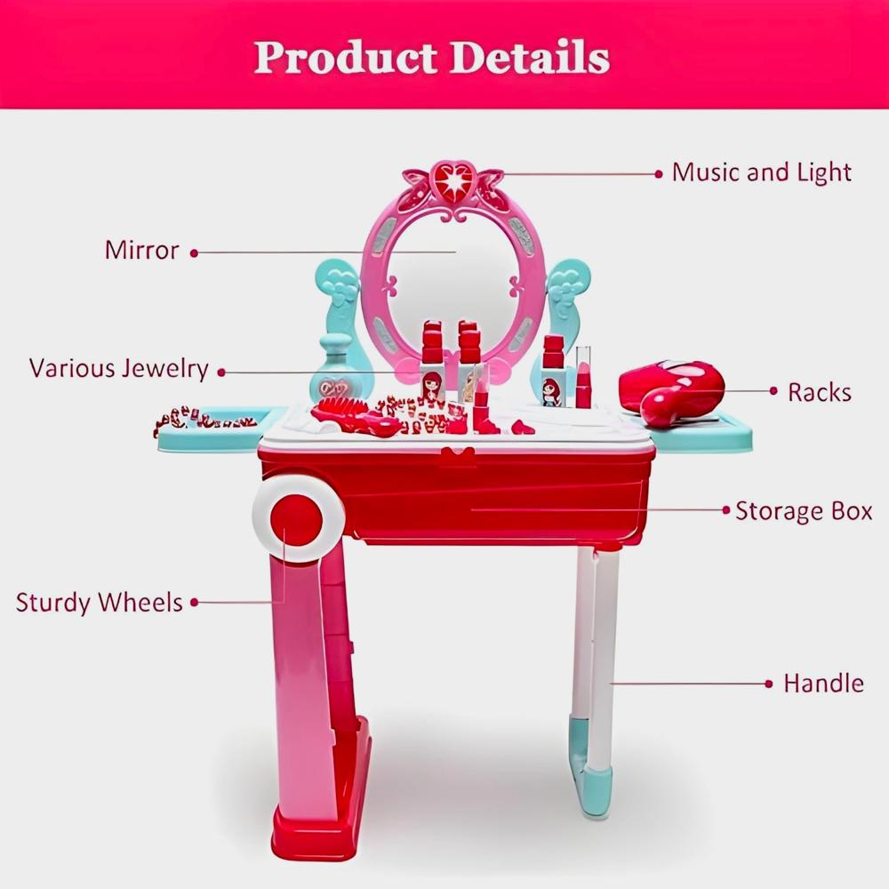 Beauty Trolley