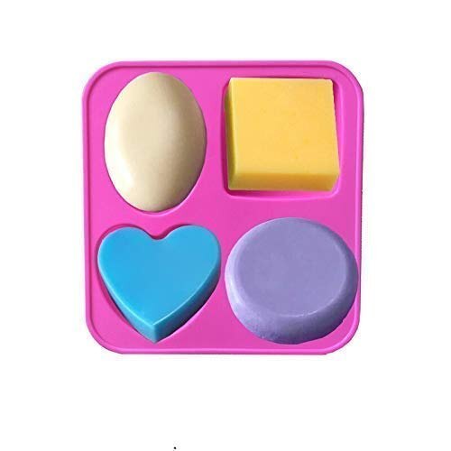 Silicone Soap Mould