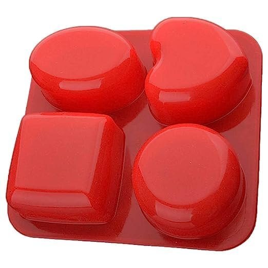 Silicone Soap Mould