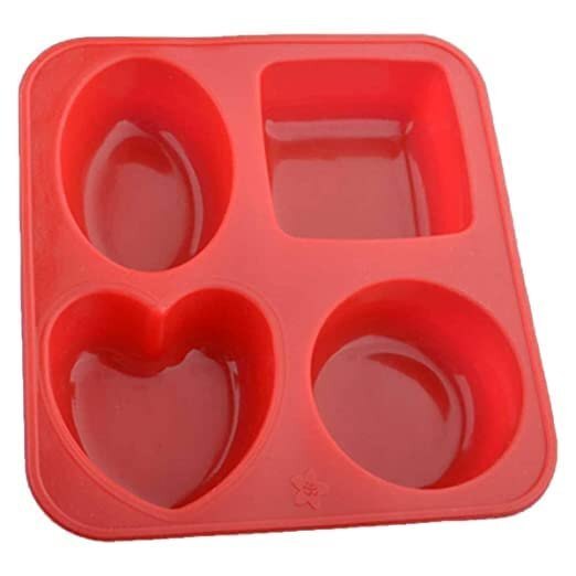 Silicone Soap Mould