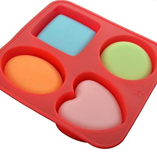 Silicone Soap Mould