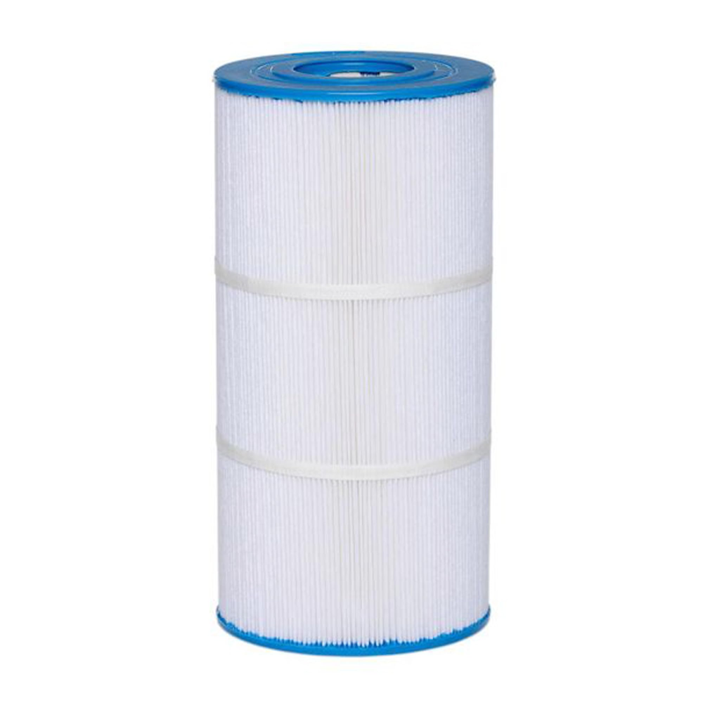 Swimming Pool Cartridge Filters - Color: White