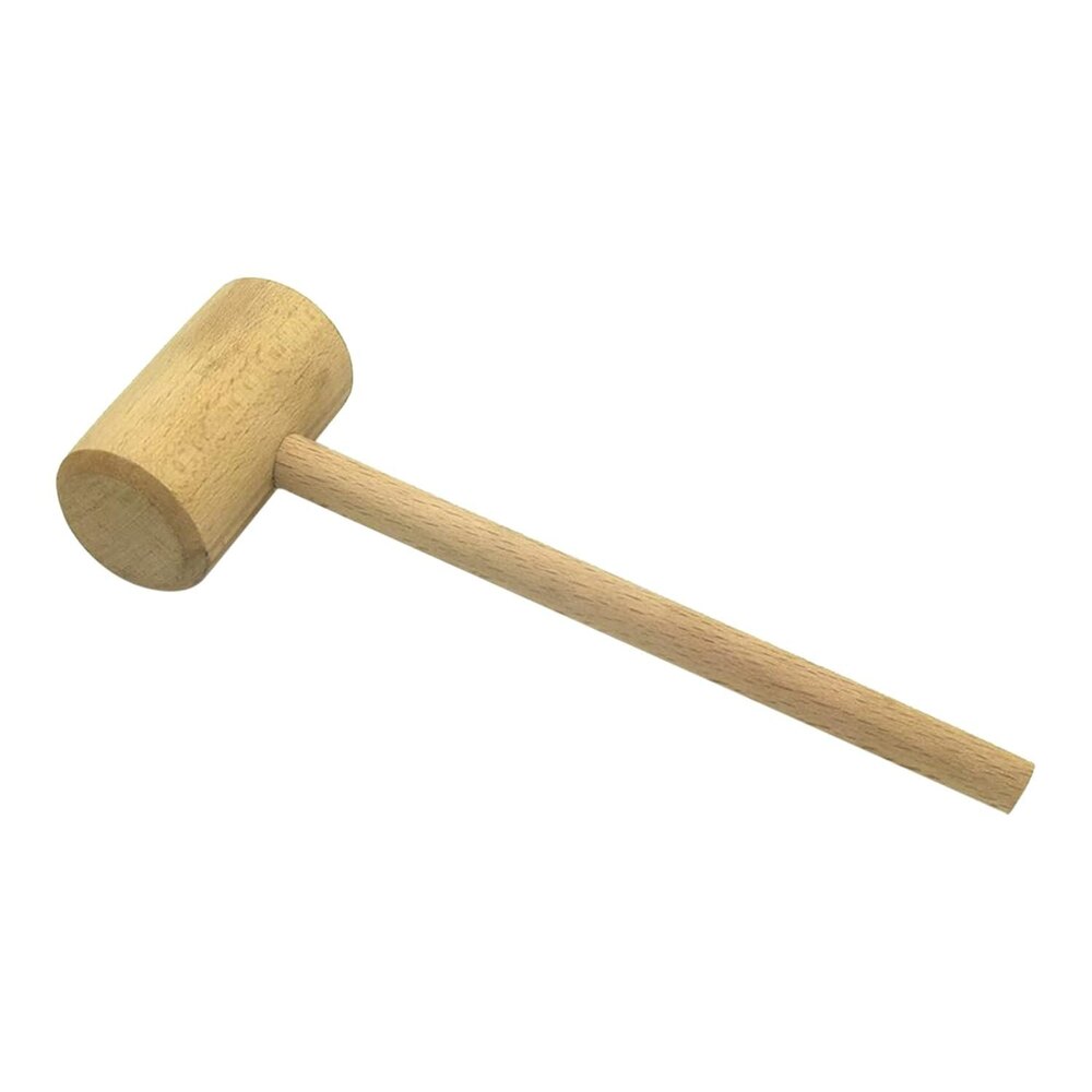 WOODEN HAMMER