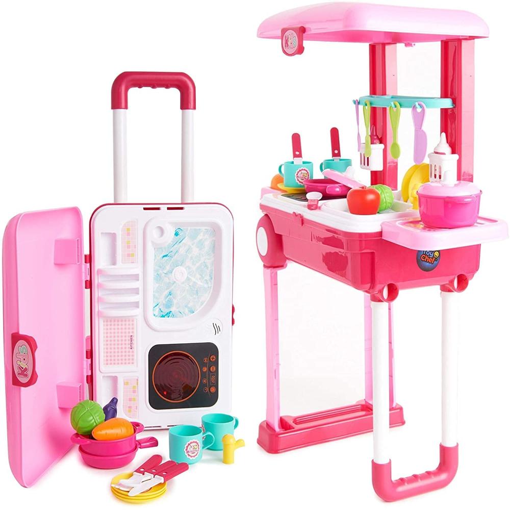 kids Chef Trolley