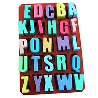 BIG ALPHABET CHOCOLATE MOULD