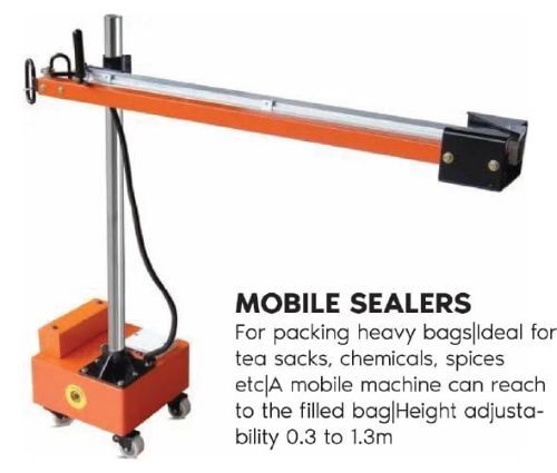 Mobile Sealing Machine