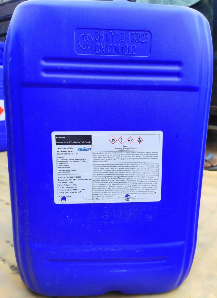 FORMIC ACID