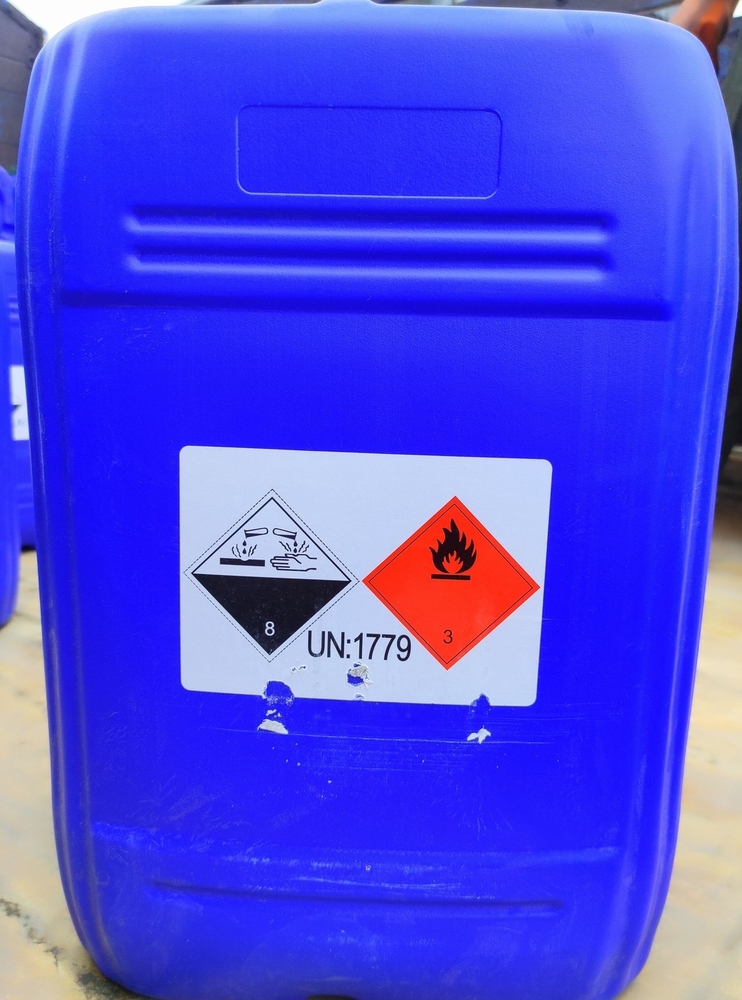 FORMIC ACID