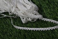 Fancy Whit Gpo Lace