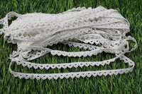 Fancy Whit Gpo Lace