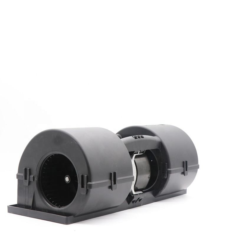 ebmpapst K3G097-AT87-P2 80V DC 260W 3.3A 3250RPM Ball Bearing Subway Vehicle Air Conditioner Evaporator Centrifugal Cooling Fan