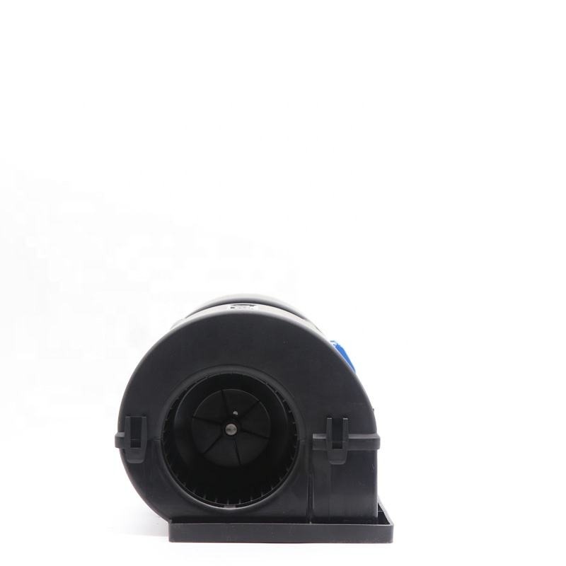 ebmpapst K3G097-AT87-P2 80V DC 260W 3.3A 3250RPM Ball Bearing Subway Vehicle Air Conditioner Evaporator Centrifugal Cooling Fan