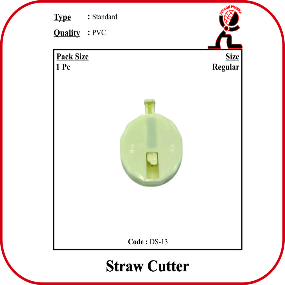 Straw Cutter- Heavy